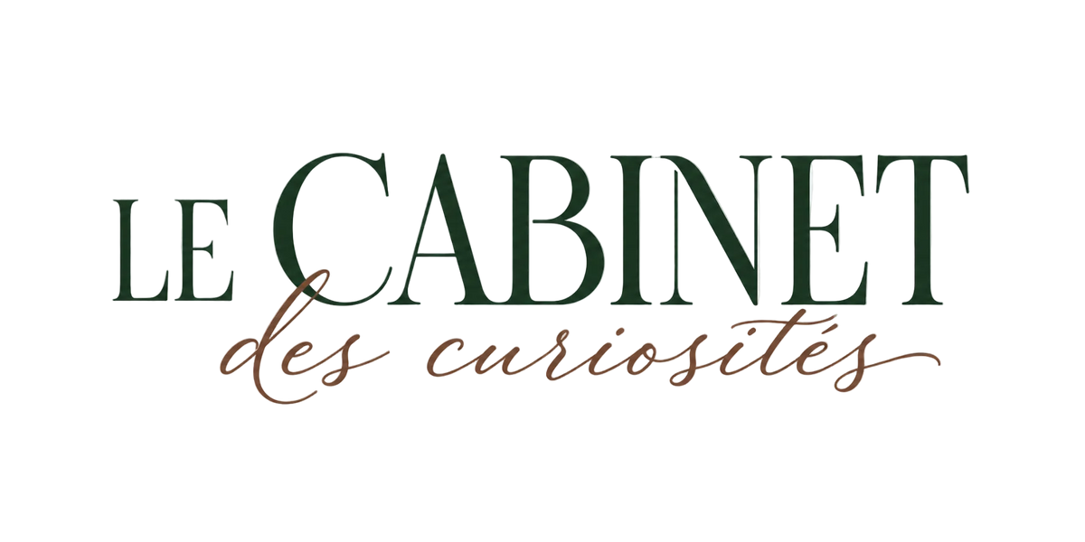 Le cabinet des curiosités